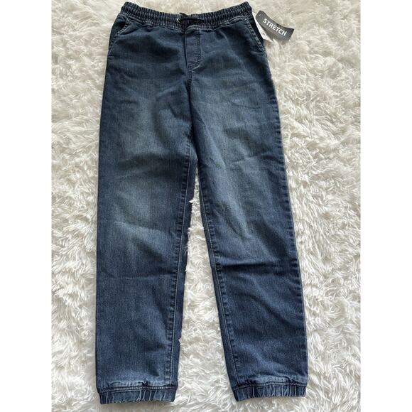 Osh Kosh B’Gosh “ Stretch” Kids Sz. 12 Soft Waist Jeans. New W/ Tags - Picture 1 of 12